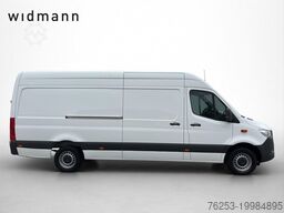 Mercedes-Benz Sprinter 315 CDI Kasten Klima Schwingsitz Sitzh.