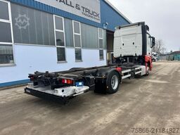 MERCEDES-BENZ 1840 LL Actros 4 BDF LBW 2to unterfahrbar