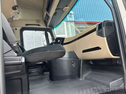 MERCEDES-BENZ 1840 LL Actros 4 BDF LBW 2to unterfahrbar