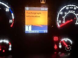 SCANIA P360 6x4 JHL Hvidtved Larsen FlexLine 312