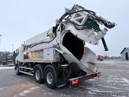 SCANIA P360 6x4 JHL Hvidtved Larsen FlexLine 312