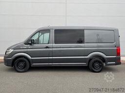 MAN TGE 3.180 L3H2 MIXTO 4x4 AUTOM STANDHZ ACC NAV