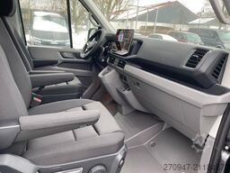 MAN TGE 3.180 L3H2 MIXTO 4x4 AUTOM STANDHZ ACC NAV