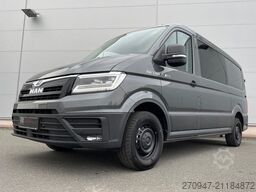 MAN TGE 3.180 L3H2 MIXTO 4x4 AUTOM STANDHZ ACC NAV