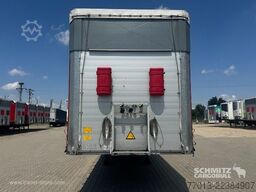 Schmitz Cargobull Curtainsider Mega