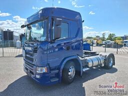 Scania G 410 A4x2NB - LNG!!! Vollluftfed. Fahrbereit (Mot