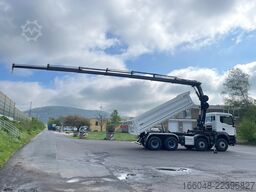 MAN TGS 41.480 TGS 41.480 8x4/Euro6e Euromix Kipper...