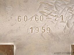 unbekannt 60/60-21  205/95/105 mm