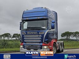 SCANIA R520 Topline 6c2
