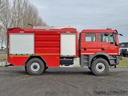 MAN TGM 18.290 BB CH Fire Fighter Truck