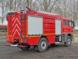 MAN TGM 18.290 BB CH Fire Fighter Truck
