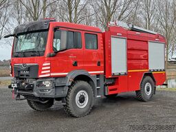 MAN TGM 18.290 BB CH Fire Fighter Truck
