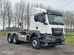 MAN TGS 33.440 Tractor Head (31 units)