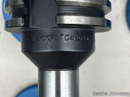 Oprawka ZÜRN Germany SK40 Ø6x100 AD – Made in Germany Oprawka ZÜRN Germany SK40 Ø6x100 AD – Made in Germany