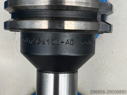 Oprawka ZÜRN Germany SK40 Ø6x100 AD – Made in Germany Oprawka ZÜRN Germany SK40 Ø6x100 AD – Made in Germany