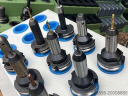 Oprawka ZÜRN Germany SK40 Ø6x100 AD – Made in Germany Oprawka ZÜRN Germany SK40 Ø6x100 AD – Made in Germany