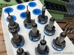 Oprawka ZÜRN Germany SK40 Ø6x100 AD – Made in Germany Oprawka ZÜRN Germany SK40 Ø6x100 AD – Made in Germany