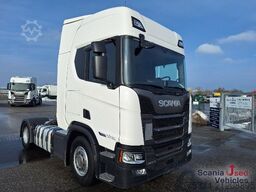 Scania R 460 A4x2NA Kipphydraulik