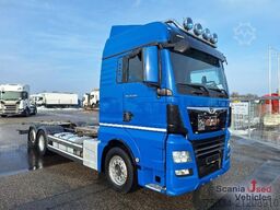 MAN TGX 26.460LL Multiwechsler 2x AHK