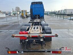 MAN TGX 26.460LL Multiwechsler 2x AHK