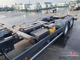 MAN TGX 26.460LL Multiwechsler 2x AHK