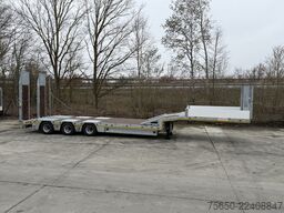 Möslein ST 3  3 Achs Satteltieflader neu