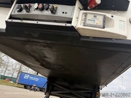 Schmitz Cargobull Tiefkühler Multitemp Trennwand