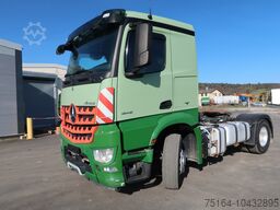 Mercedes-Benz 1848 HAD 4x4