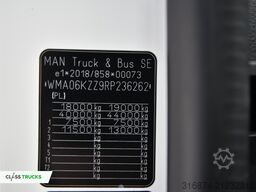 MAN TGX 18.480 GX Cab, ACC