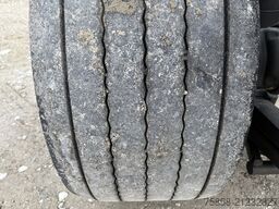 Krone Lafette Breitreifen 445 + langer Hub