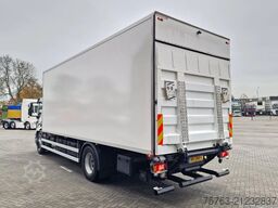 Iveco EuroCargo 180 320 Frigo Carrier supra 850 nordi...