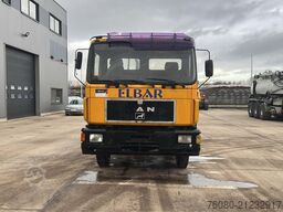 MAN 12.192 (MANUAL PUMP / 4X4 / POMPE MANUELLE / GR...