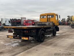 MAN 12.192 (MANUAL PUMP / 4X4 / POMPE MANUELLE / GR...