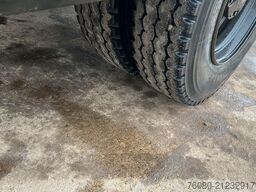 MAN 12.192 (MANUAL PUMP / 4X4 / POMPE MANUELLE / GR...