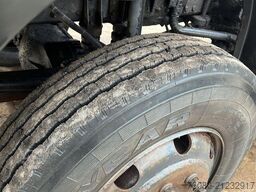 MAN 12.192 (MANUAL PUMP / 4X4 / POMPE MANUELLE / GR...