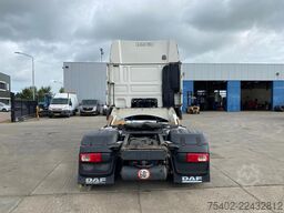 DAF XF 106.480 SSC / Damaged / 2x Tank / Full Spoilers