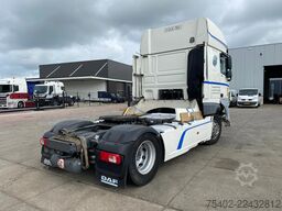 DAF XF 106.480 SSC / Damaged / 2x Tank / Full Spoilers