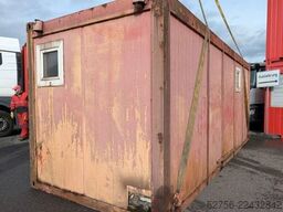  Sanitärcontainer