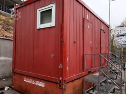  Sanitärcontainer