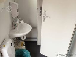  Sanitärcontainer