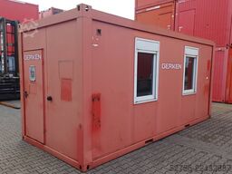  Bürocontainer