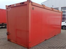  Bürocontainer