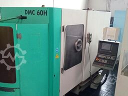 DECKEL MAHO DMC 60 H