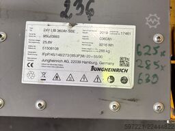 Jungheinrich ERE 225 Li-lon