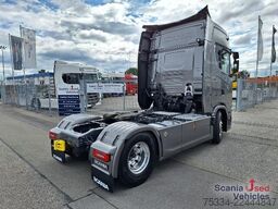 Scania S 770 A4X2NB - Vollluft - Leder - low mileage!!!