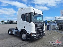 Scania R 460 A4x2NA Kipphydraulik