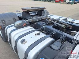 Scania R 460 A4x2NA Kipphydraulik