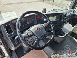 Scania R 460 A4x2NA Kipphydraulik