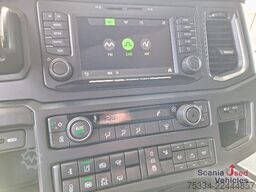 Scania R 460 A4x2NA Kipphydraulik