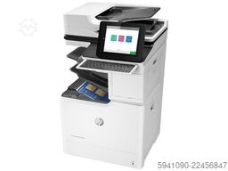 HP Color LaserJet Managed Flow MFP E6766